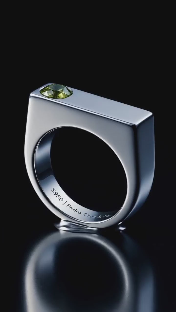 Anillo "El Monolito" vertice