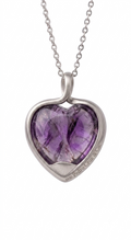 Cadena "Alma violeta"