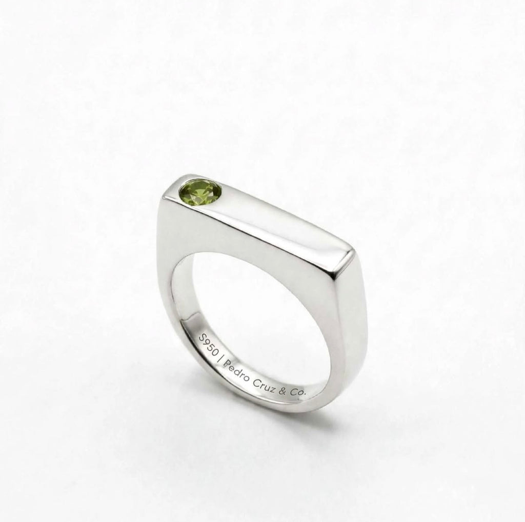 Anillo "El Monolito" vertice